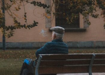 eenzaamheid ouderen