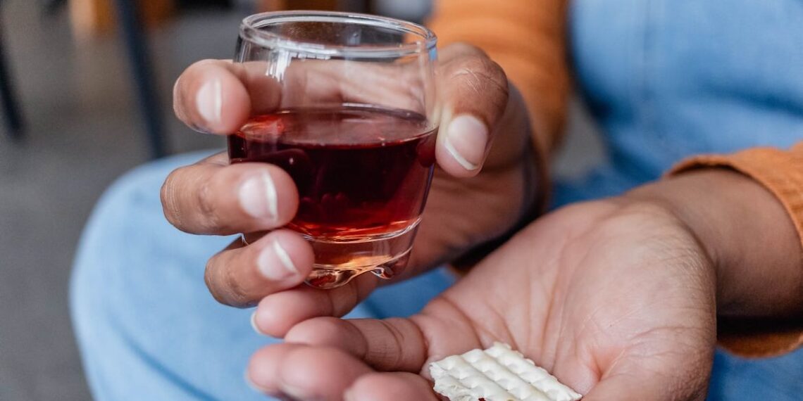 medicatie vergeten