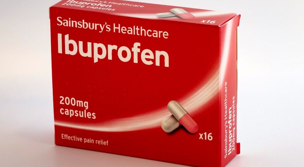 paracetamol of ibuprofen