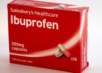 paracetamol of ibuprofen