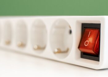 Verlengsnoer stekkerdoos