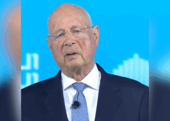 Klaus Schwab