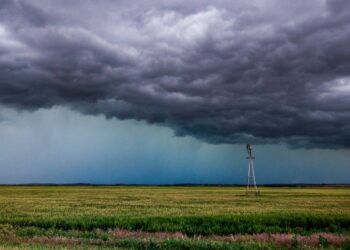 KNMI-weersvoorspelling