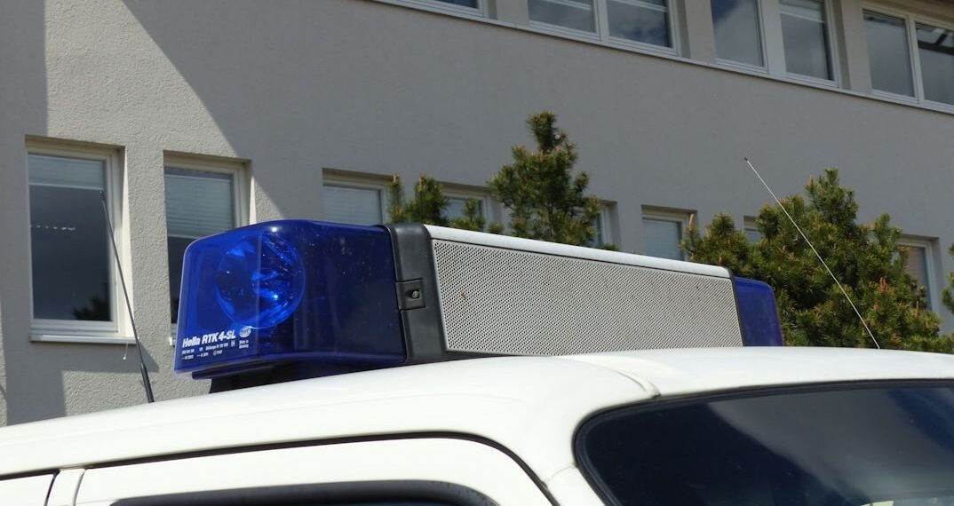 selectiepaal politie