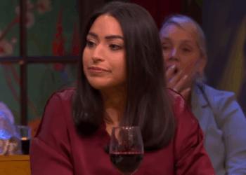 Lale Gül Geert Wilders clash