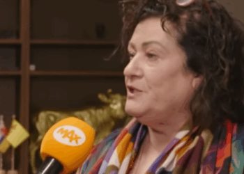 Caroline van der Plas