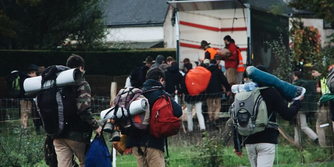 asielzoekers Nederland verlaten