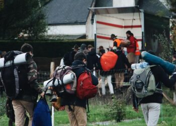 asielzoekers Nederland verlaten