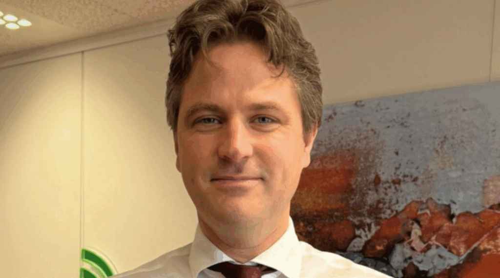 CDA-leider Henri Bontenbal