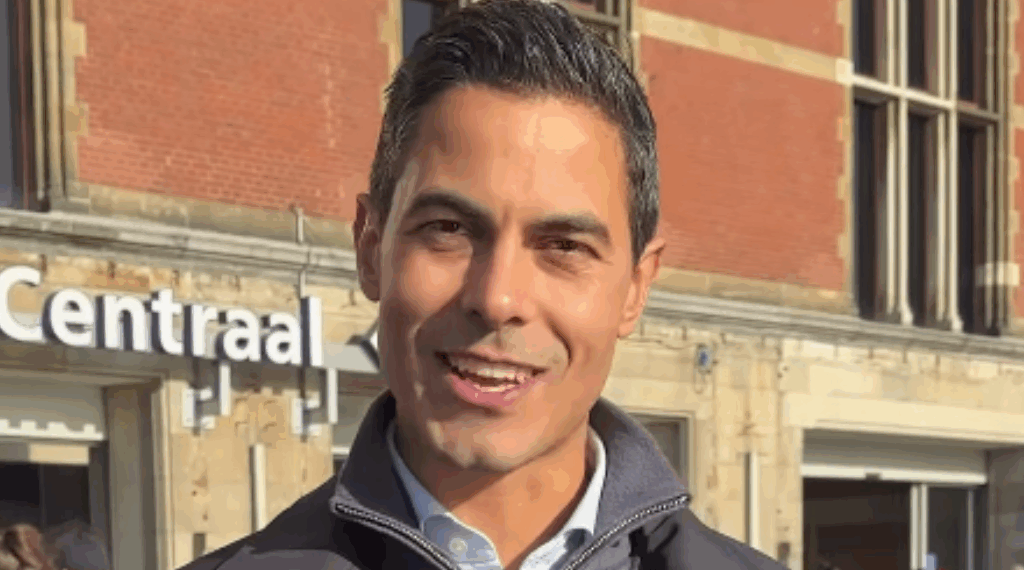 Chris Woerts over Rob Jetten