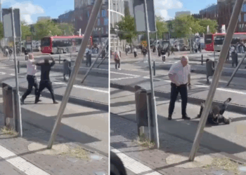 conflict openbaar vervoer