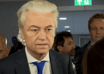 dreiging Geert Wilders