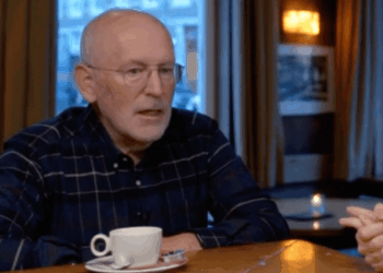 Frans Timmermans beveiliging