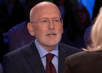 Frans Timmermans en Geert Wilders