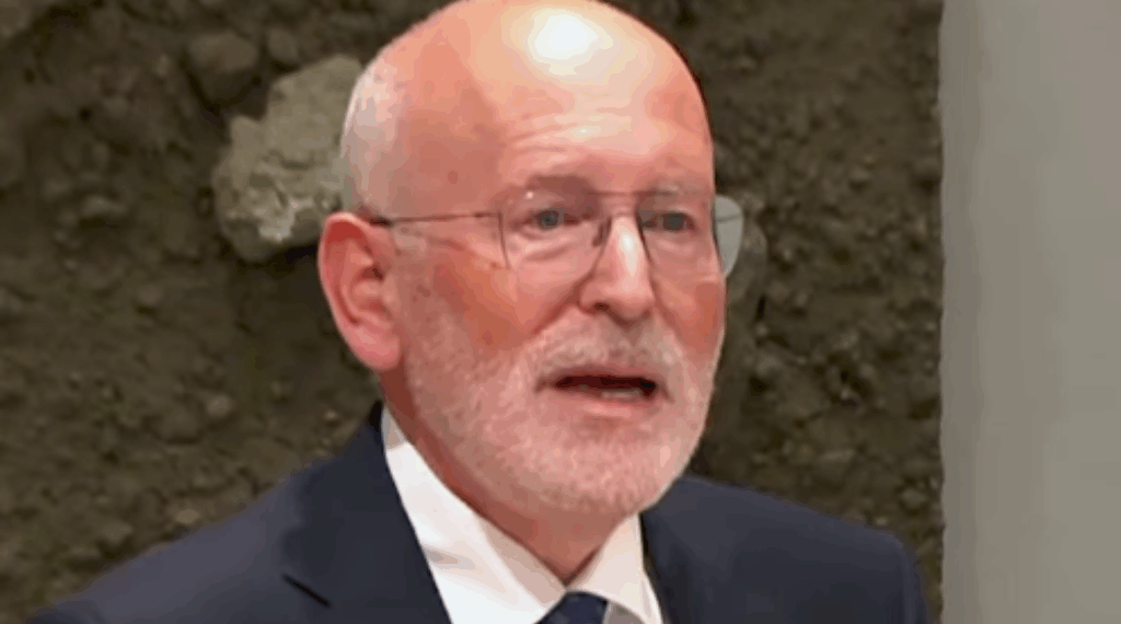 Frans Timmermans