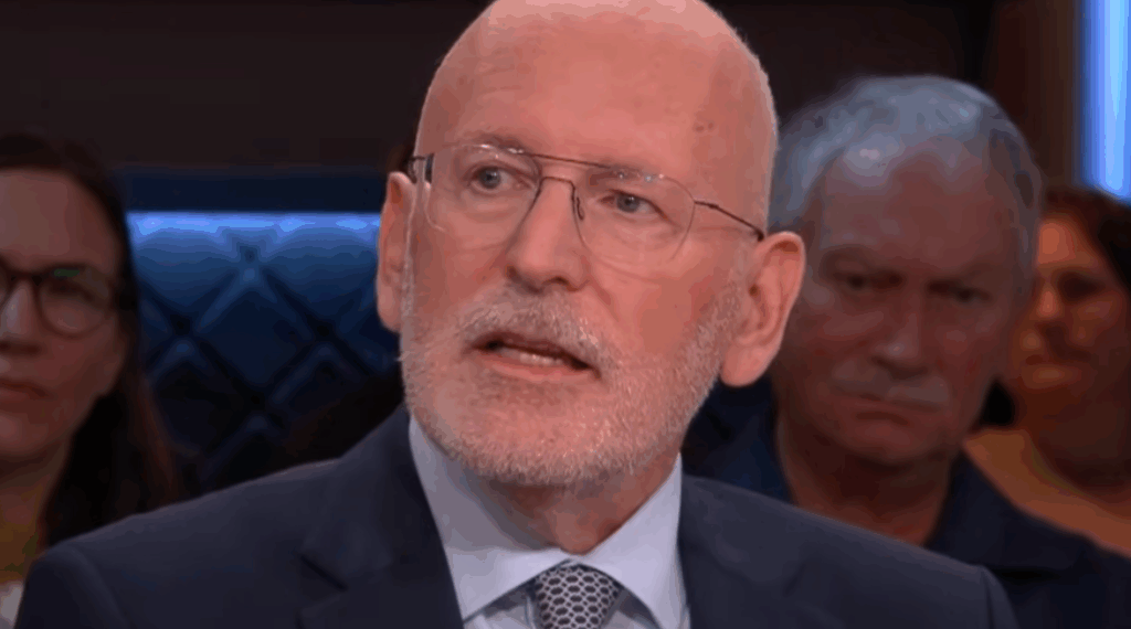 Frans Timmermans