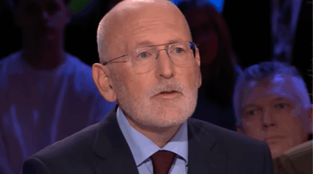 Frans Timmermans