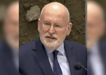Frans Timmermans vermogen