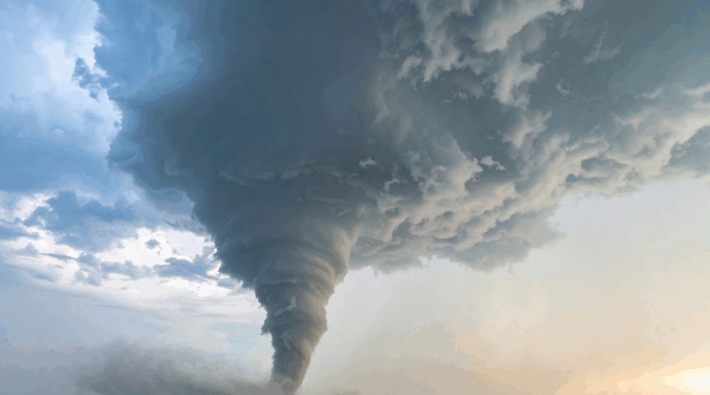 Friese minitornado