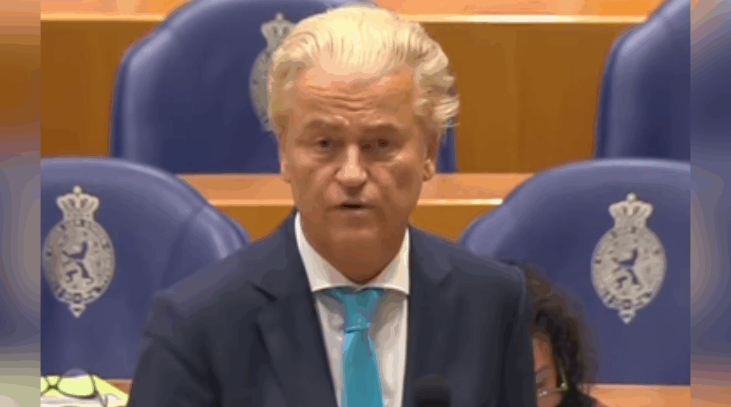 Geert Wilders veiligheidsdreiging