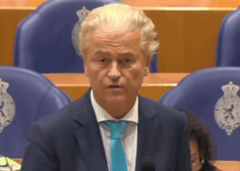 Geert Wilders veiligheidsdreiging