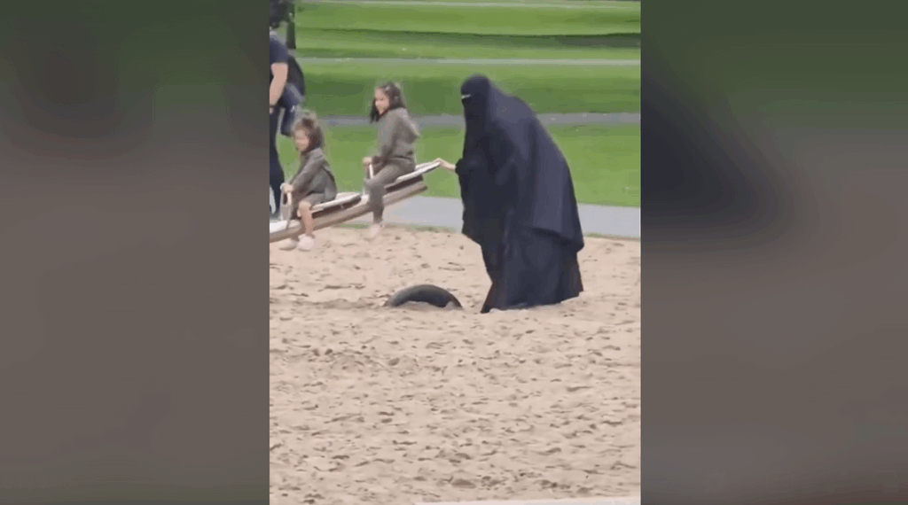 gezichtsbedekkende kleding