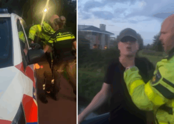 incidenten jongeren politie