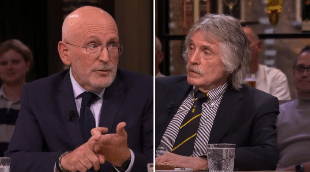 islamisering in Nederland