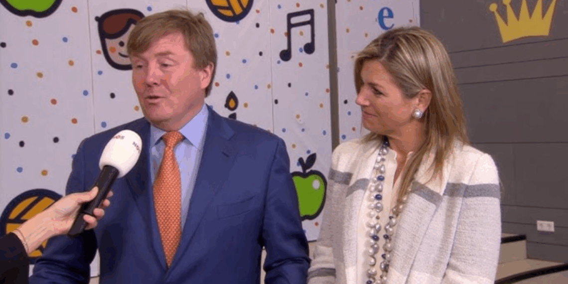 koninklijke miljoenenvilla