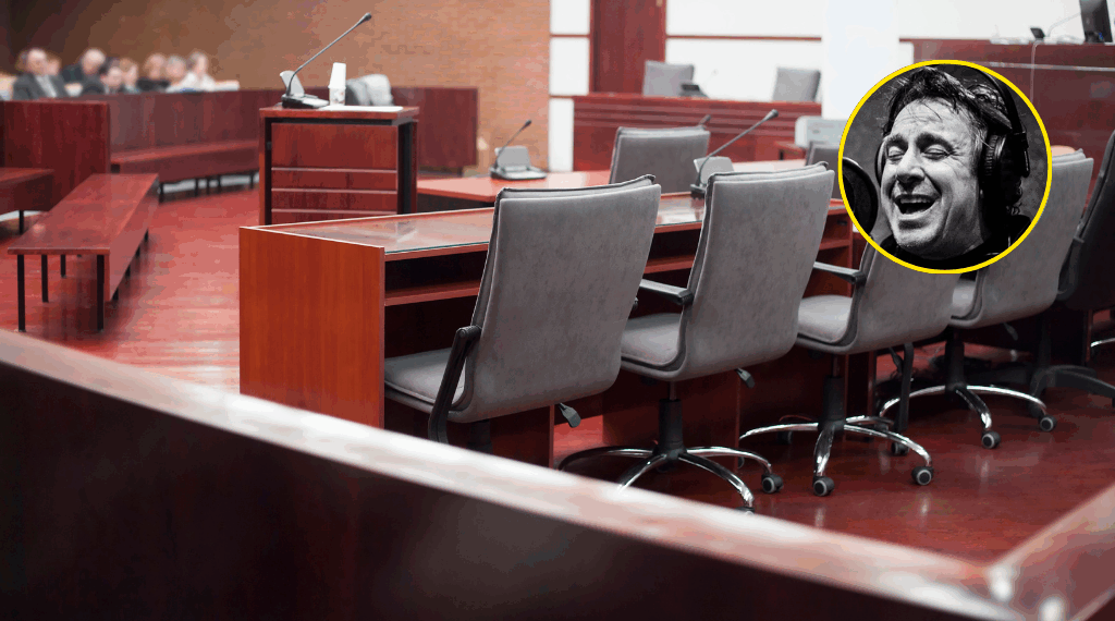 Marco Borsato rechtszaak