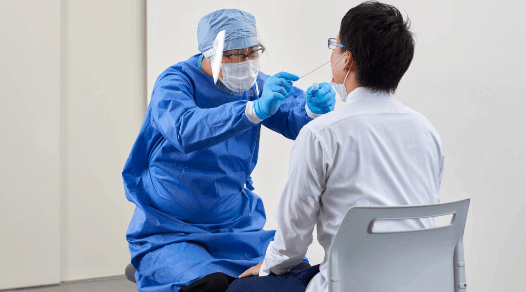 nieuw virus in China