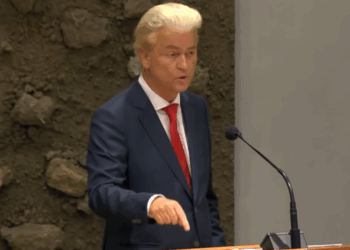 peilingen Geert Wilders