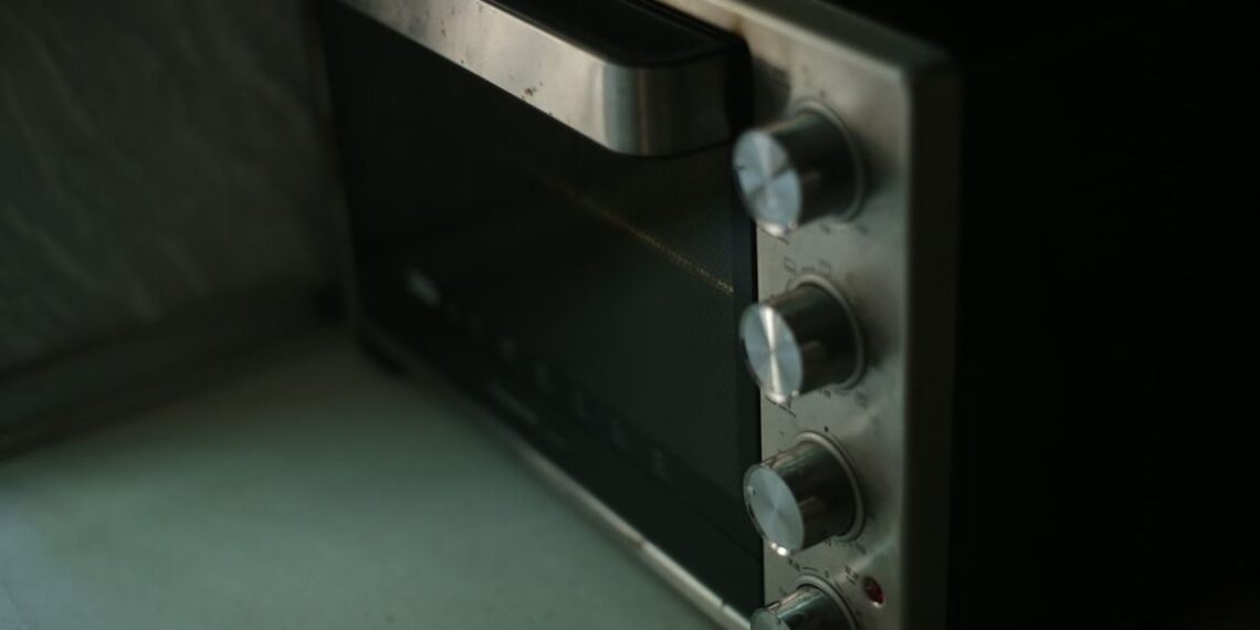 plastic bakjes in de magnetron