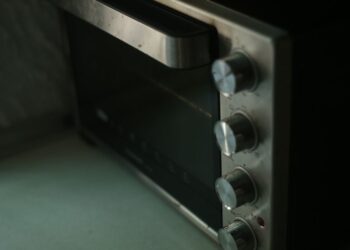 plastic bakjes in de magnetron