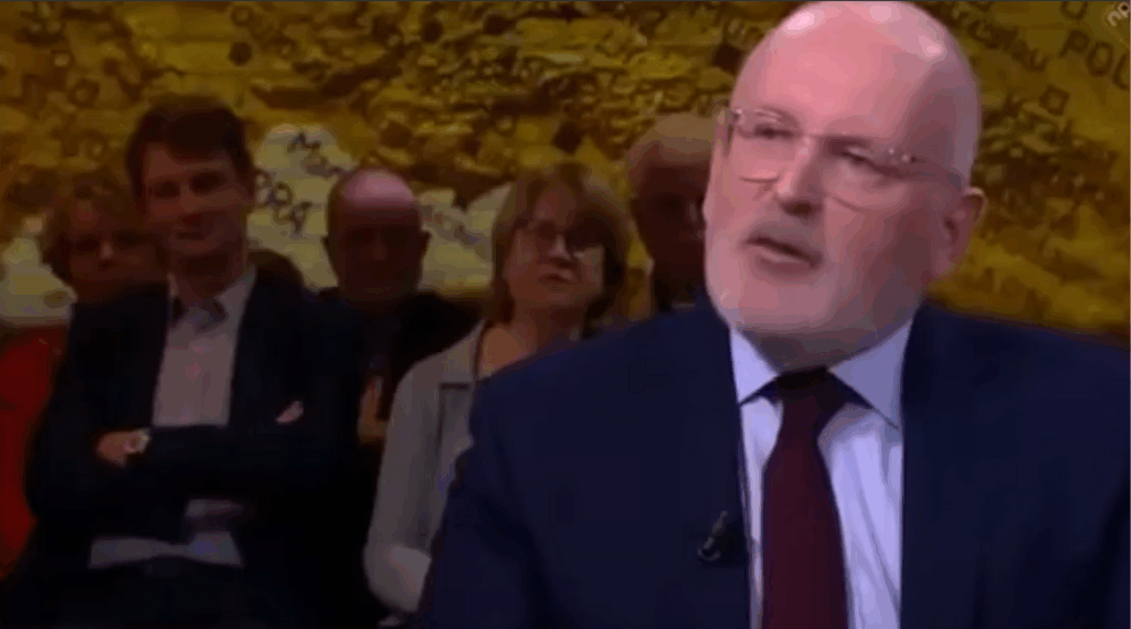 politieke verschuivingen