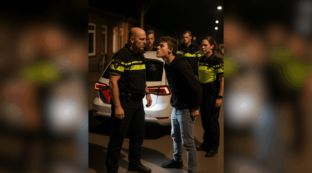 politieoptreden provocaties