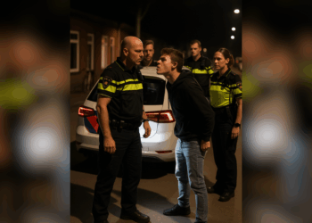 politieoptreden provocaties