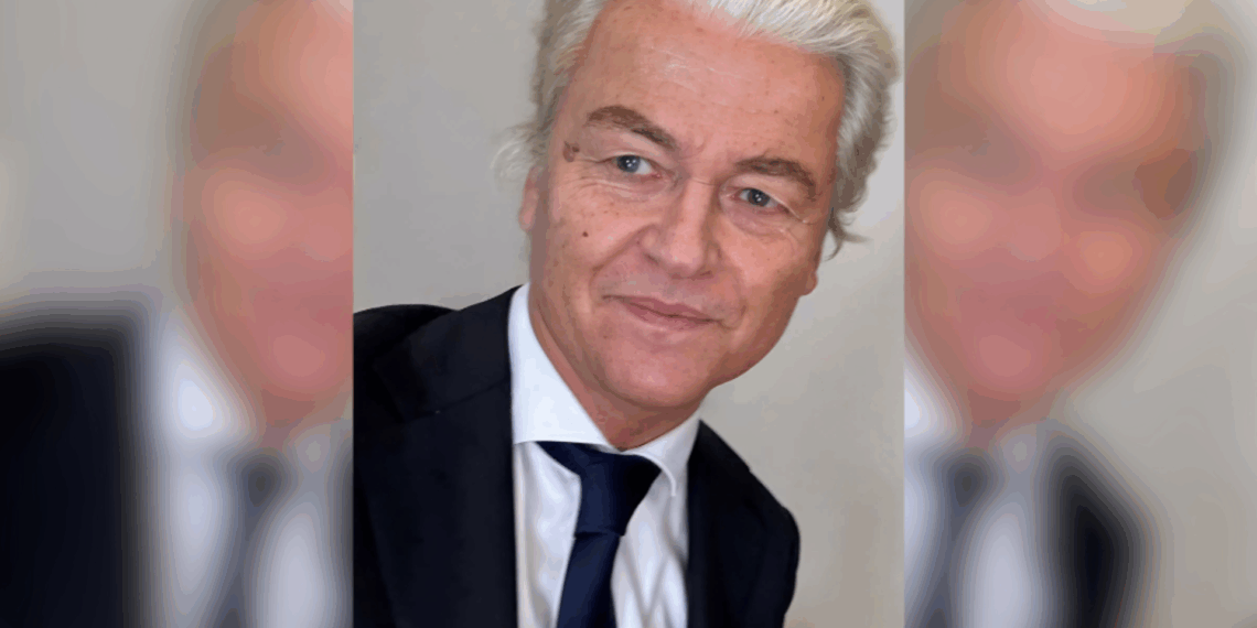 PVV heeft D66 ingehaald