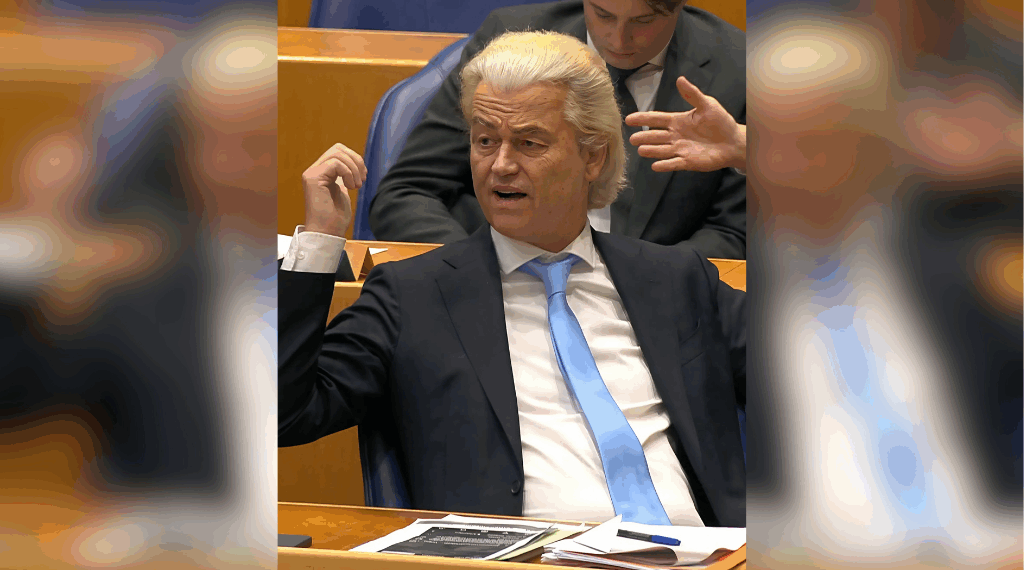 PVV peilingen