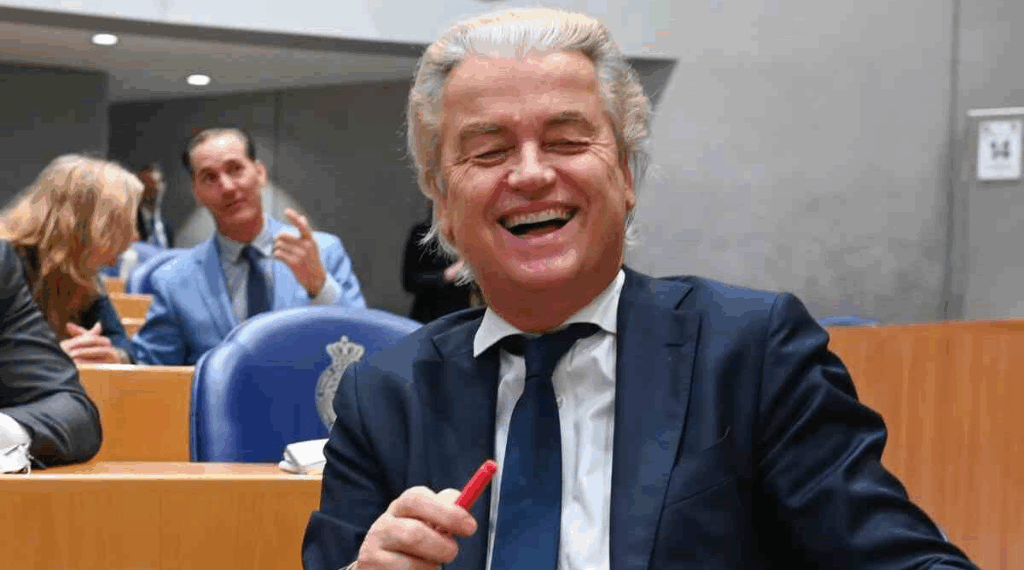 PVV zetelwinst