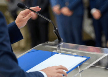 sociale media in de politiek