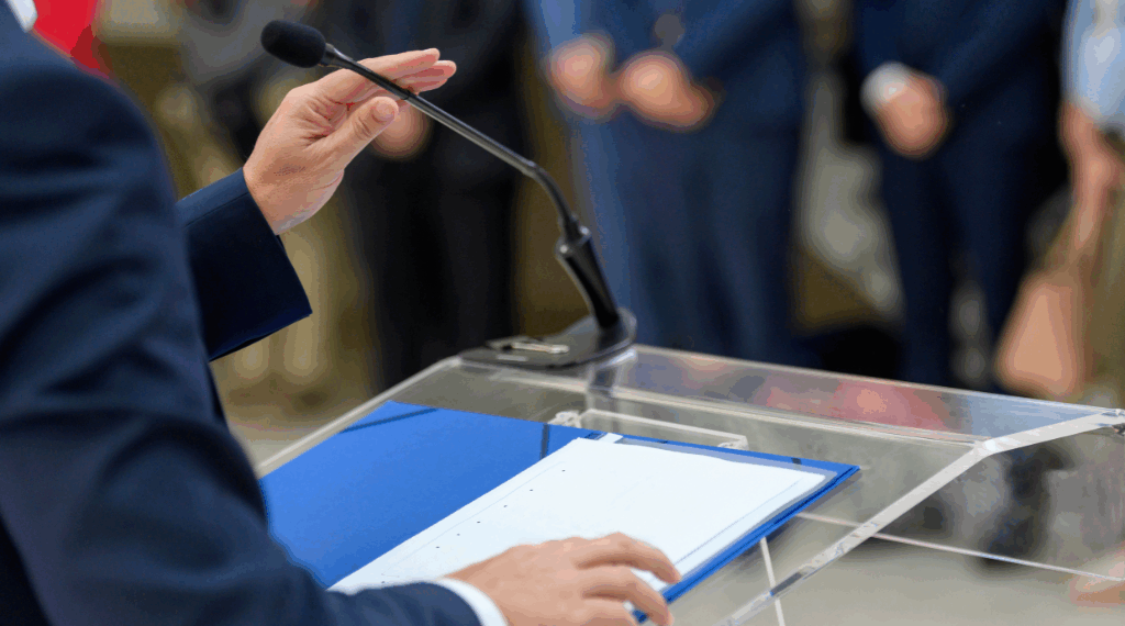 sociale media in politieke campagnes