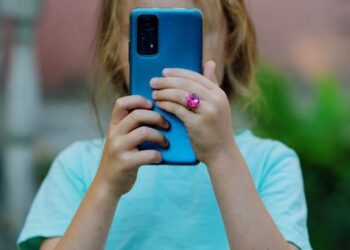 socialemediaverbod kinderen