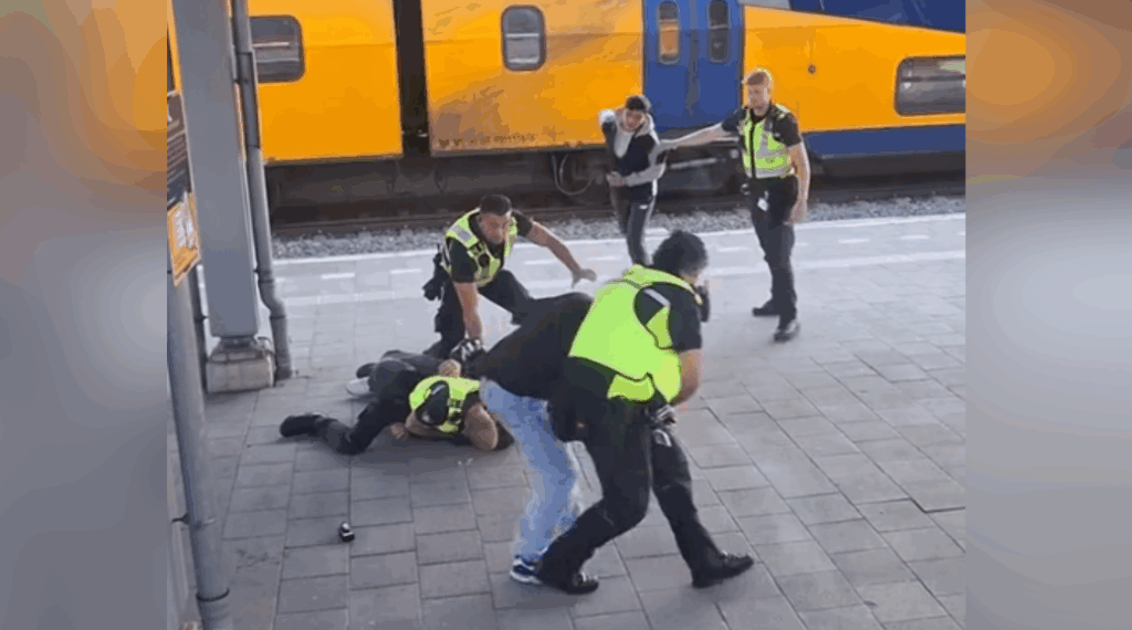 station Zwolle