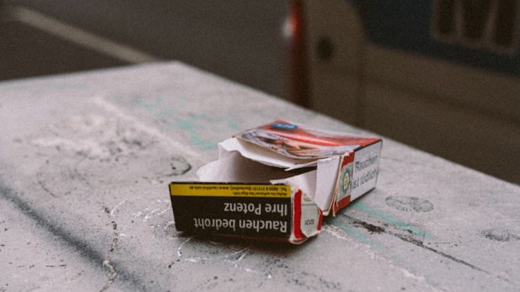 stoppen met roken herstel