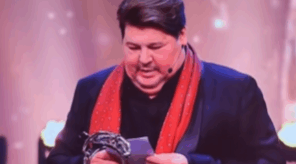 Televizier-Ring Martijn Krabbé