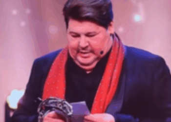 Televizier-Ring Martijn Krabbé