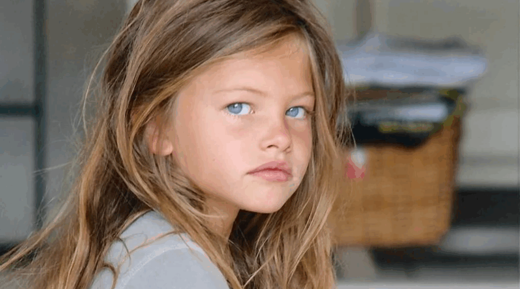 Thylane Blondeau