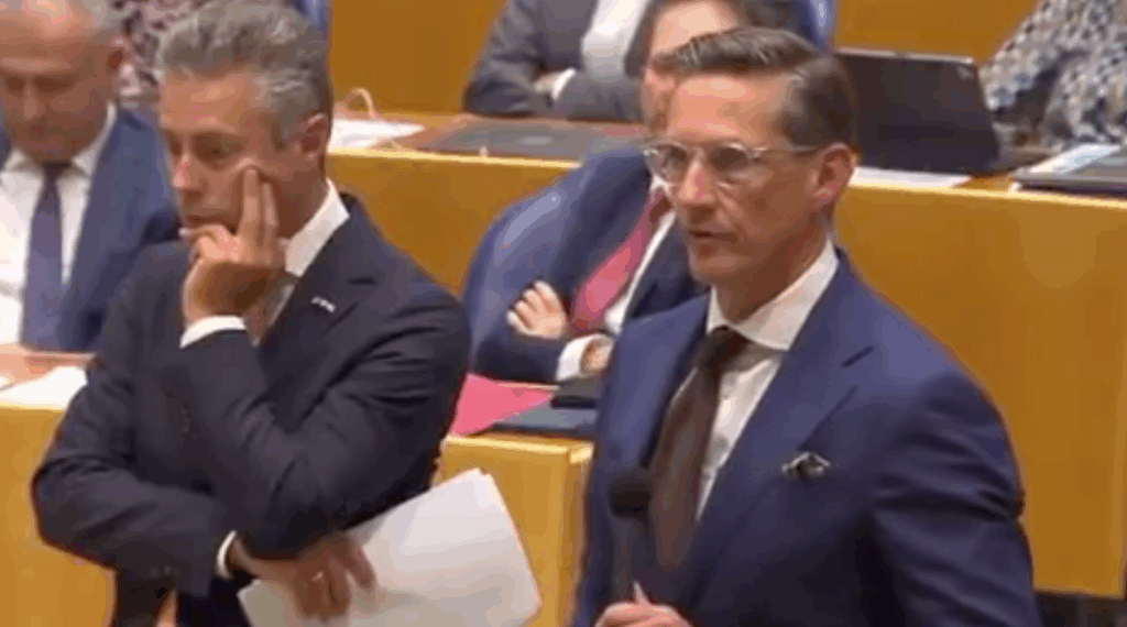 Timmermans verliest geduld