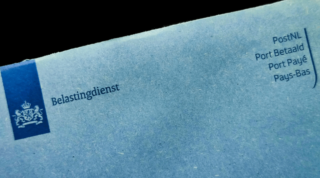 valse belastingbrieven